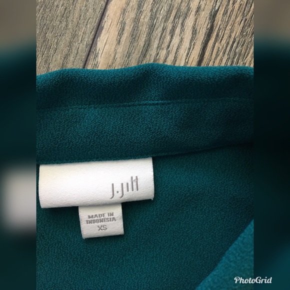 LIKE NEW J. JILL Top Sz XS Originally $89! - Picture 4 of 4